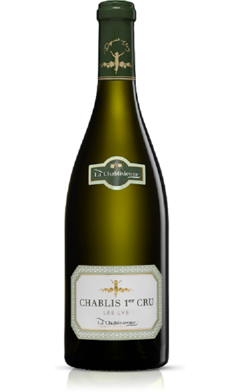 Chablisienne Les Lys 2020 Chablis 1er Cru Blc 75cl Crd