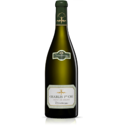 Chablisienne Mont De Milieu 2020 Chablis Blc 75cl Crd