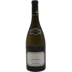 Chablisienne Les Venerables 2019 Chablis Blc 75cl Crd