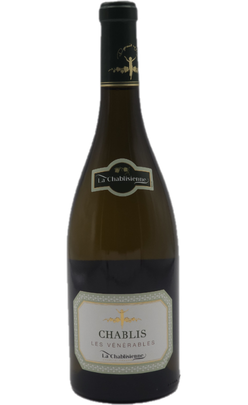 Chablisienne Les Venerables 2019 Chablis Blc 75cl Crd