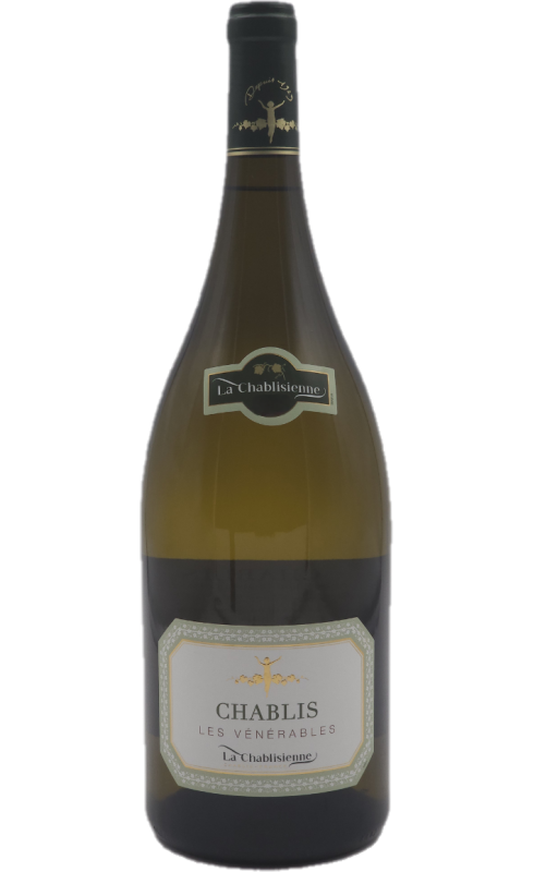 Chablisienne Les Venerables 2017 Chablis Blc 1 5 L Crd