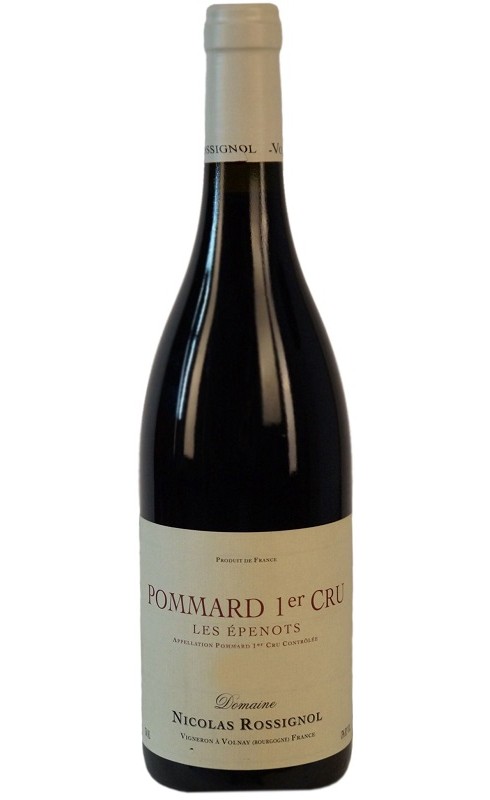 Rossignol Les Epenots 2019 Pommard Rge 75cl Crd