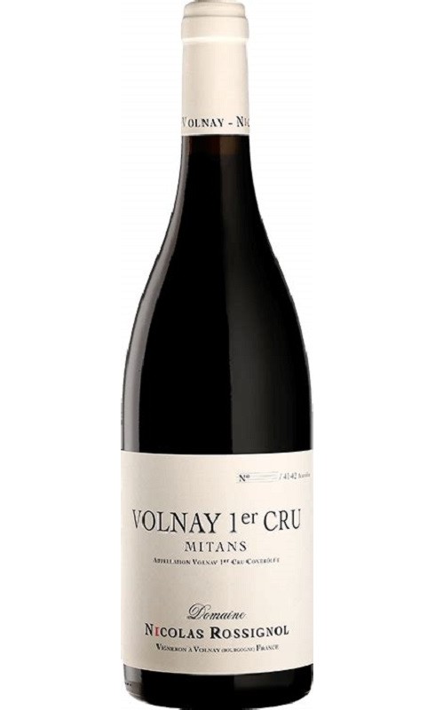 Rossignol Mitans 1er Cru 2019 Volnay Rge 75cl Crd