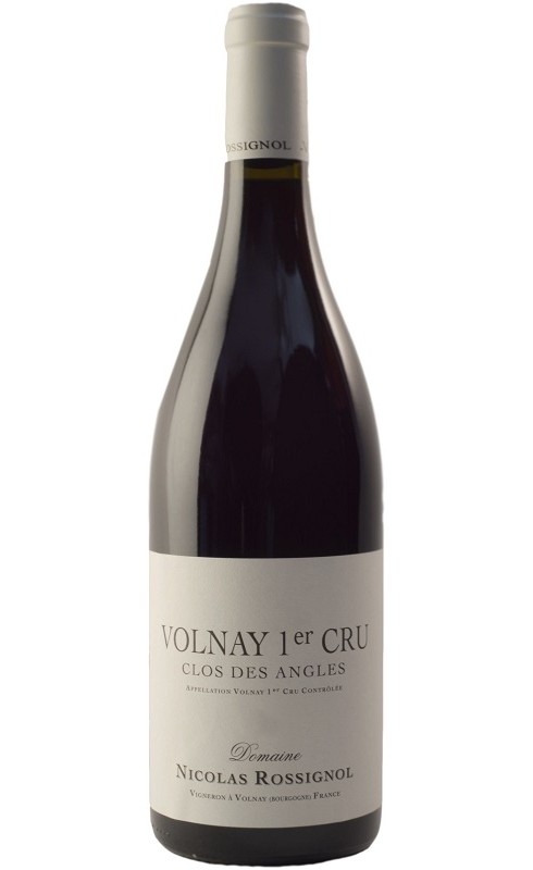 Rossignol Clos Des Angles 1er Cru 2019 Volnay Rge 75cl Crd