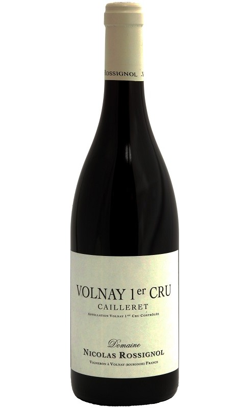 Rossignol Cailleret 1er Cru 2019 Volnay Rge 75cl Crd