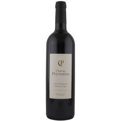 Cht Peyroutas 2020 St-Emilion Gc Rge 75cl Crd