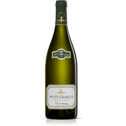 Chablisienne Pas Si Petit 2022 Petit Chablis Blc 75cl Crd