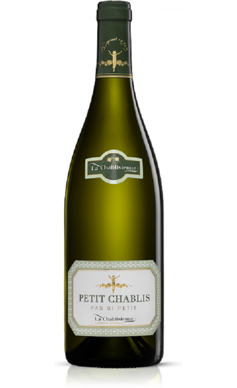 Chablisienne Pas Si Petit 2022 Petit Chablis Blc 75cl Crd