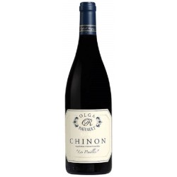 Raffault Les Peuilles 2020 Chinon Rge Bio 75cl Crd