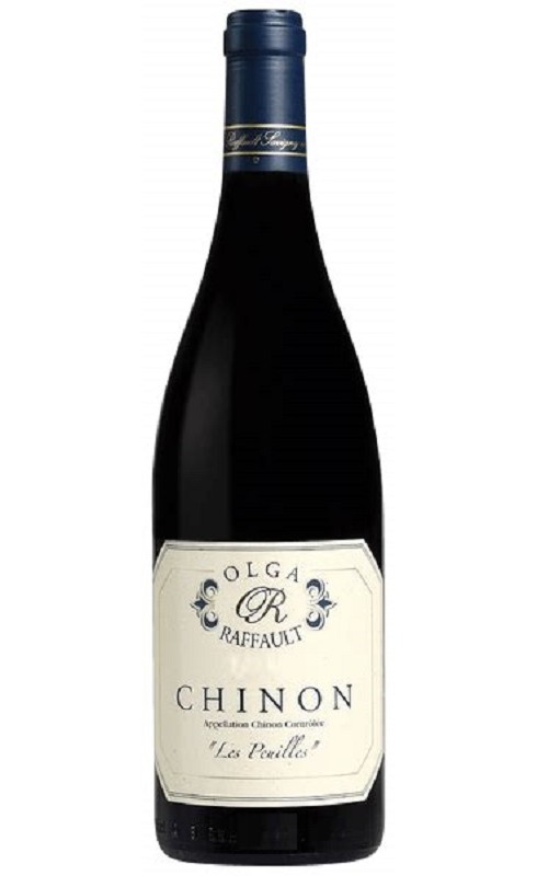 Raffault Les Peuilles 2020 Chinon Rge Bio 75cl Crd