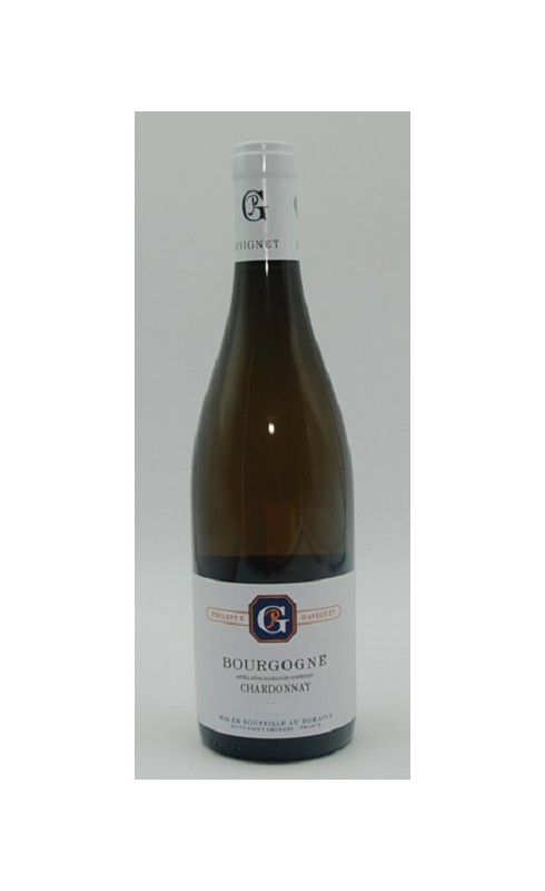 Gavignet Chardonnay 2021 Bgne Blc 75cl Crd