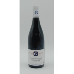 Gavignet La Charmotte 2020 Nuits St Geo Rge 75cl Crd