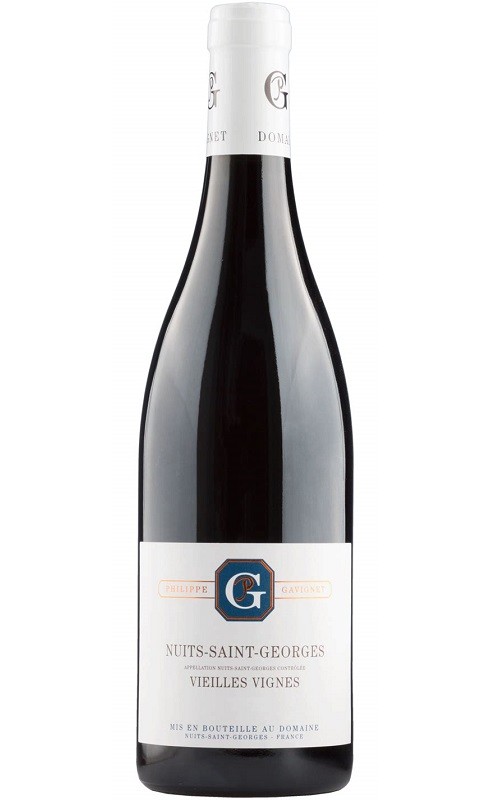 Gavignet Vieilles Vignes 2020 Nuits St Geo Rge 75cl Crd