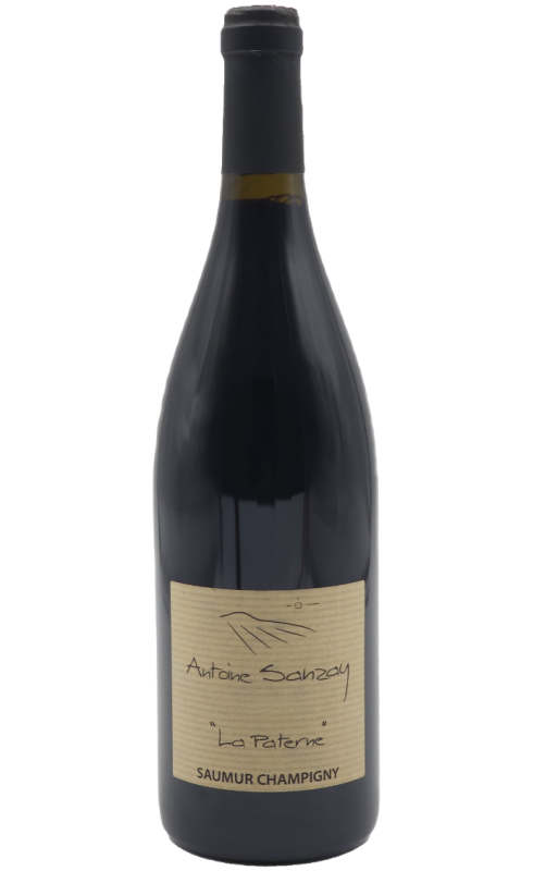 Sanzay La Paterne 2022 Saumur Rge Bio 1 5 L Crd