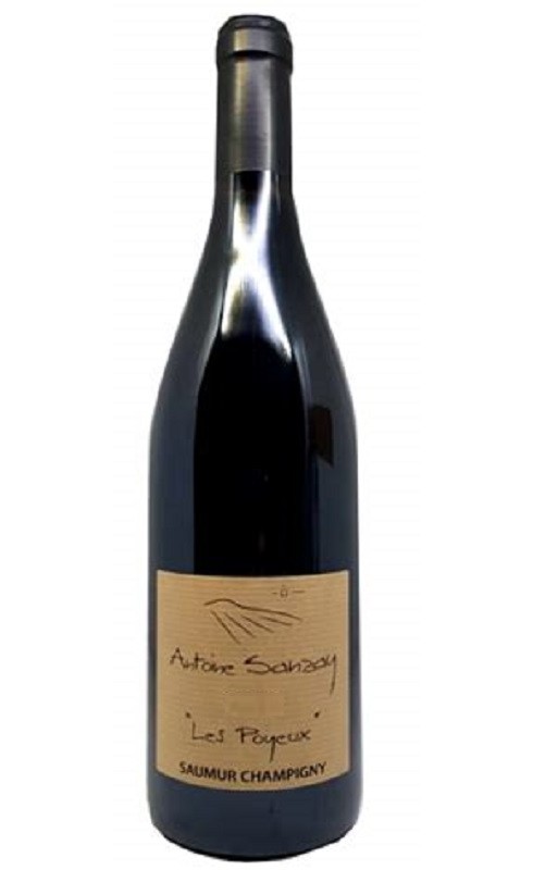 Sanzay Les Poyeux 2021 Saumur Rge Bio 75cl Crd