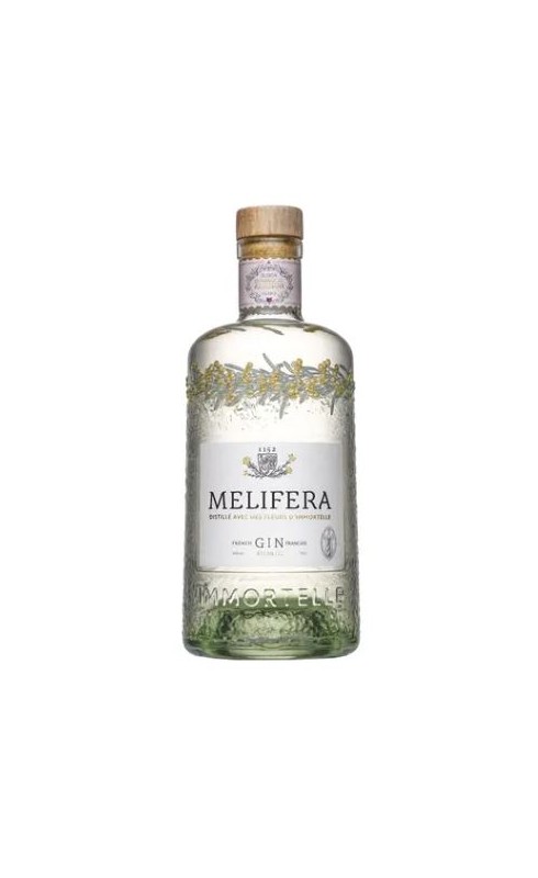 Melifera Gin 70cl Crd