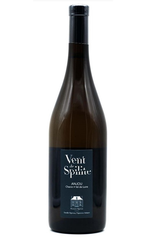 Ogereau Vent De Spilite 2021 Anjou Blc Bio 75cl Crd