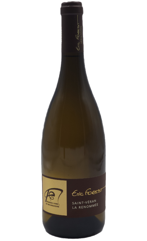 Forest La Renommee 2022 Saint-Veran Blc 75cl Crd