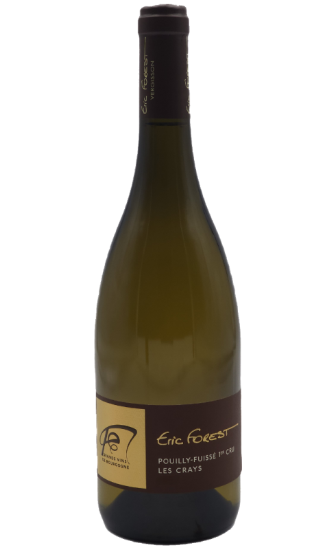 Forest Les Crays 2022 Pouilly-Fuisse Blc 75cl Crd