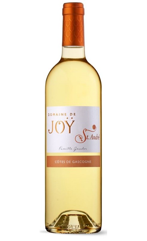 Joy Saint-Andre 2021 Cdgascon Blc Moelleux 75cl Crd