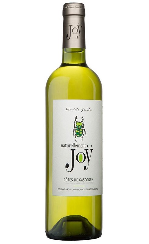 Joy Naturellement Joy 2020 Cdgascon Blc Sec 75cl Crd