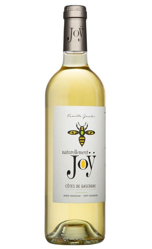 Joy Naturellement Joy 2021 Cdgascon Blc Mx 75cl Crd