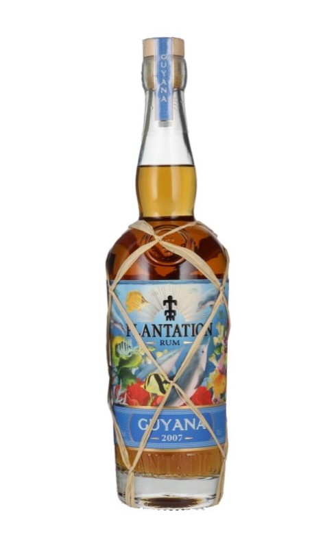 Plantation Rum 2007 Guyana 70cl