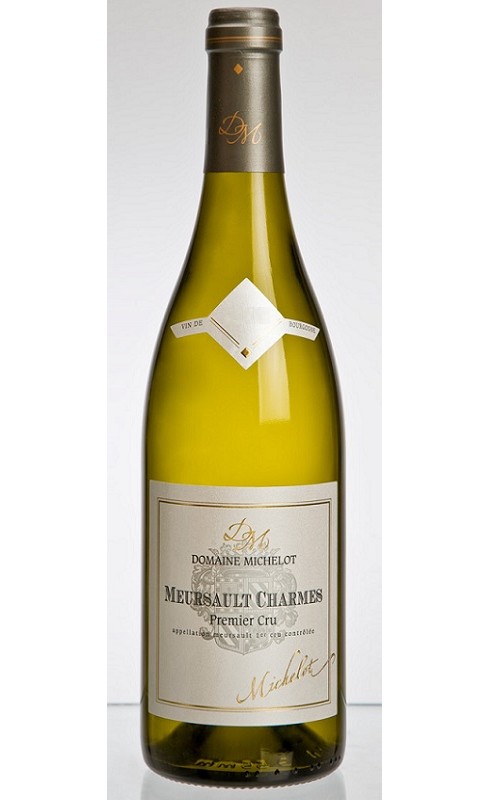 Michelot Les Charmes 2020 Meursault Blc 75cl Crd