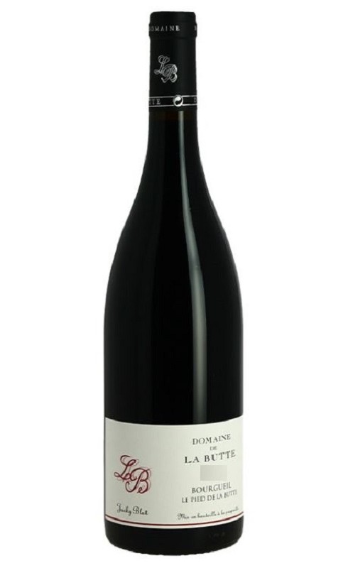 Butte Blot Pied De La Butte 2021 Bourgueil Rge 75cl Crd