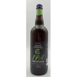 Abbaye De Clairmarais Ipa Humulus Lupulus 5 6 75cl Crd