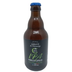 Abbaye De Clairmarais Ipa Humulus Lupulus 5 6 33cl Crd