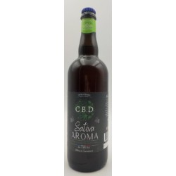 Abbaye De Clairmarais Sativa Aroma Cbd 6 75cl Crd