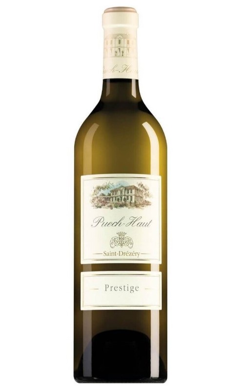 Puech Haut Prestige 2021 Cdlgdoc Blc 75cl Crd