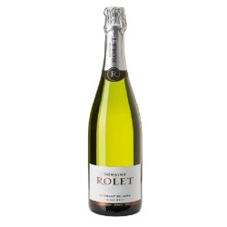 Rolet Cremant Brut Jura Blc 75cl Crd