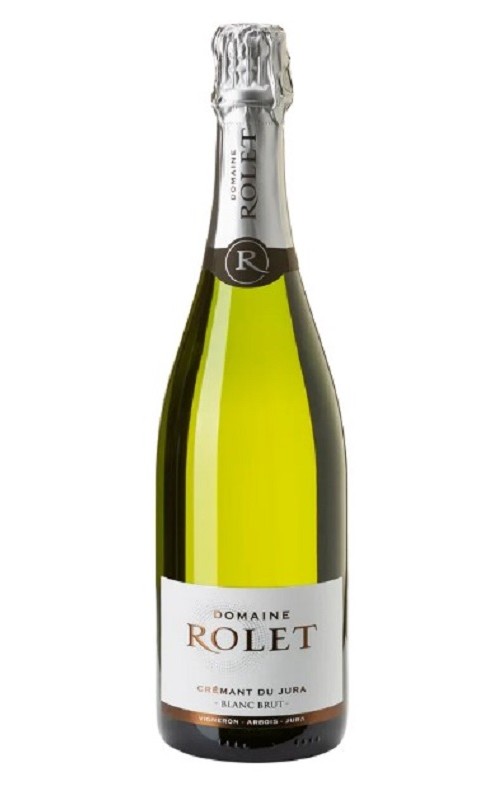 Rolet Cremant Brut Jura Blc 75cl Crd