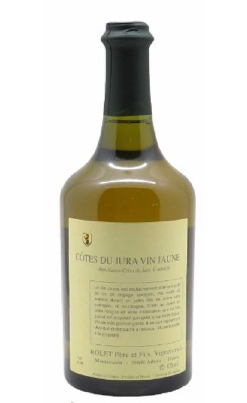 Rolet Vin Jaune 2011 Cdjura Jaune 62cl Crd