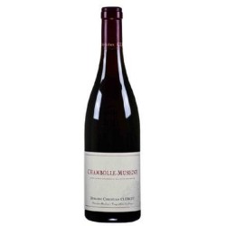 Clerget Chambolle Musigny 2021 Rge Bio 75cl Crd