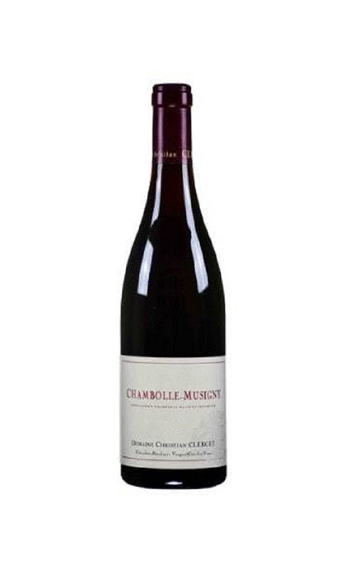 Clerget Chambolle Musigny 2021 Rge Bio 75cl Crd