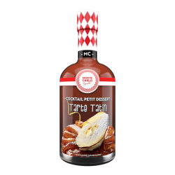 Cocktail Petit Dessert Liqueur Tarte Tatin 50cl Crd