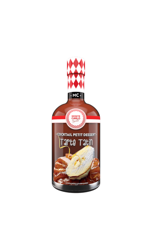 Cocktail Petit Dessert Liqueur Tarte Tatin 50cl Crd