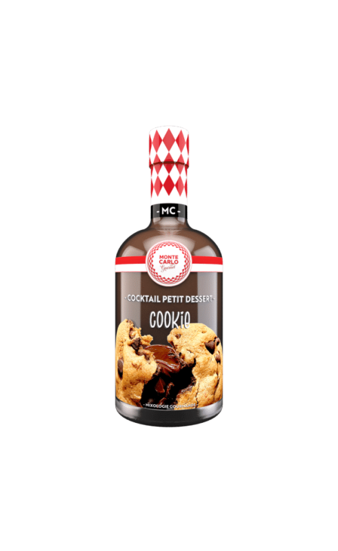 Cocktail Petit Dessert Liqueur Cookie 50cl Crd