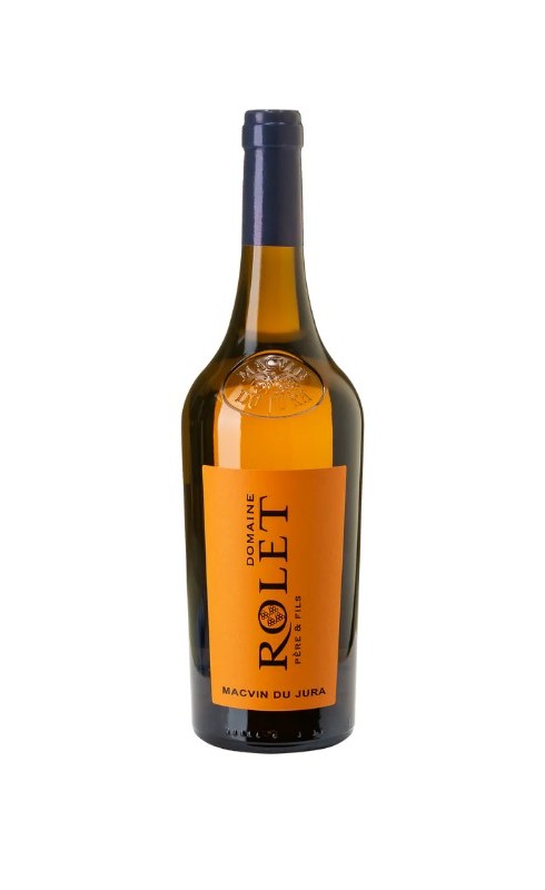 Rolet Macvin Jura Blc 75cl Crd