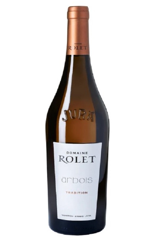 Rolet Arbois Tradition 2018 Arbois Blc 75cl Crd