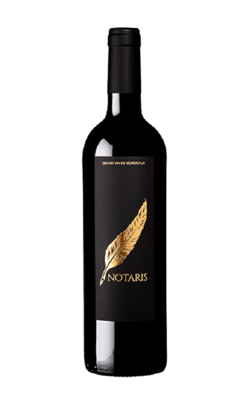 Clos Du Notaire Notaris 2018 Cote De Bourg Rge 75cl Crd