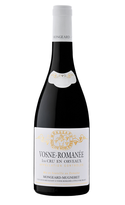 Mongeard En Orveaux 2020 Vosne-Romanee Rge 75cl Crd