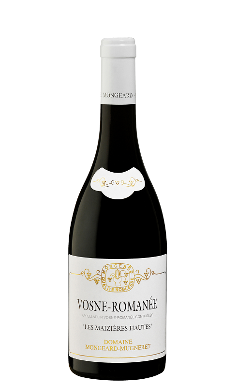 Mongeard Les Maizieres Hte 2020 Vosne-Romanee Rge 75cl Crd