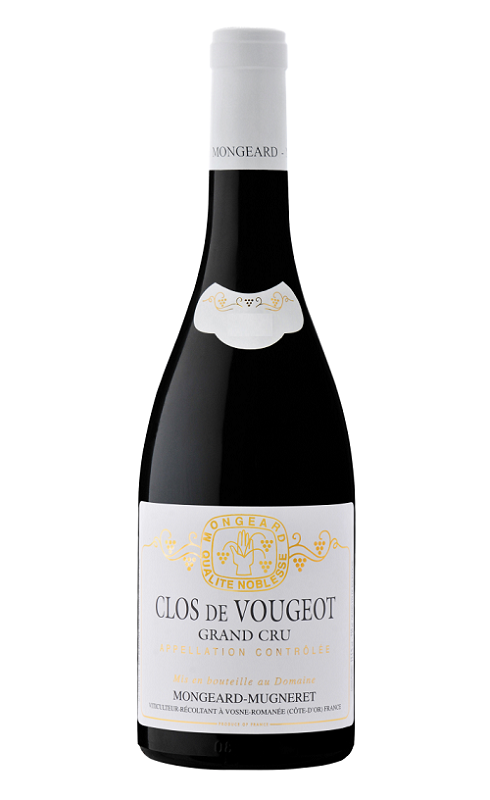 Mongeard Clos De Vougeot Gc 2020 Rge 75cl Crd