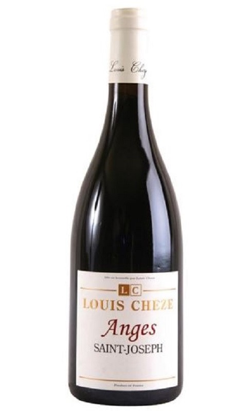 Cheze Cuvee Des Anges 2021 St-Joseph Rge 75cl Crd