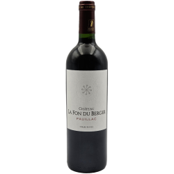 Cht La Fon Du Berger 2017 Pauillac Rge 75cl Crd