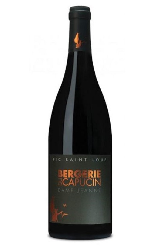 Berg Du Capucin Dame Jeanne 2020 Pic-St-Loup Rge 75cl Crd